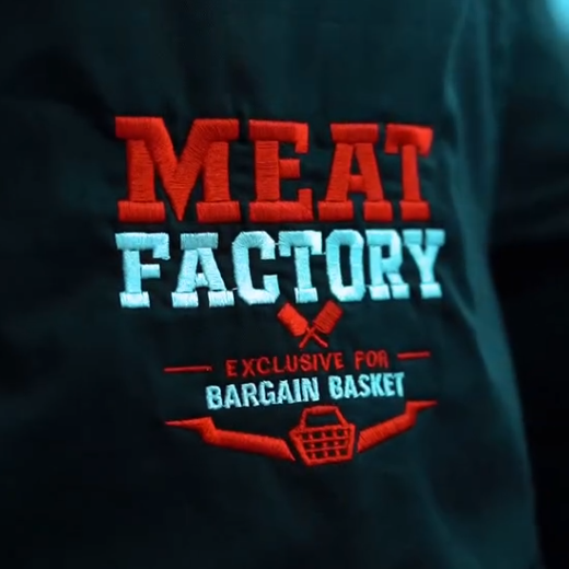 Meat Factory, exclusive for Bargain Basket